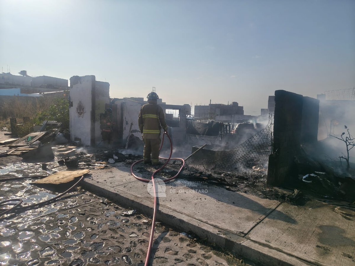 Coordinación de Protección Civil del Estado de Qro tweet media