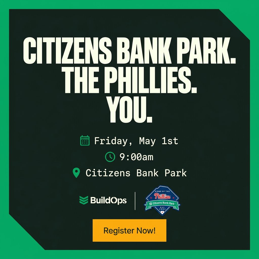 BuildOps tweet media