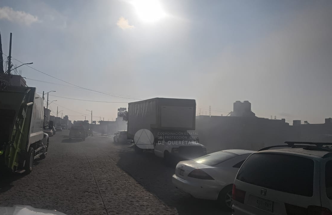 Coordinación de Protección Civil del Estado de Qro tweet media