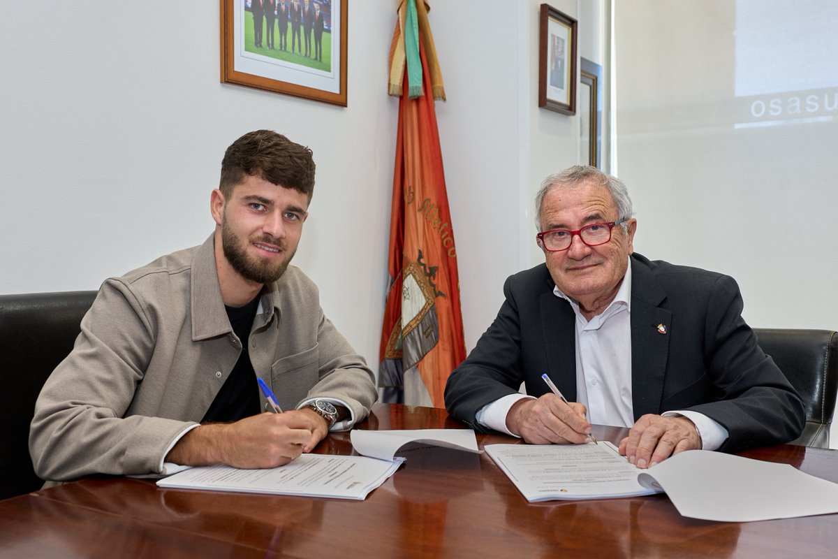 C. A. OSASUNA tweet media
