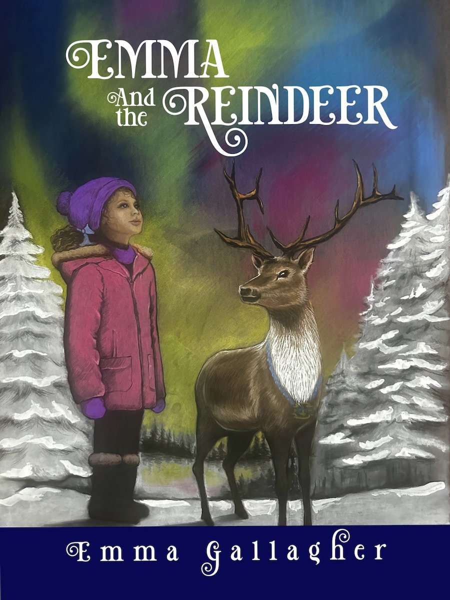 RestartLMAuthor's tweet photo. Do you know any kids who don’t remember to turn off the lights when they leave a room? After they read “Emma and the Reindeer,” they’ll think twice! Visit me at the #GDCPLAuthorFair at the @gburglibrary on Saturday, April 25 from 10 a.m. until 2 p.m.! #LindaMansfieldBooks.com https://t.co/vZ3lsDyGId