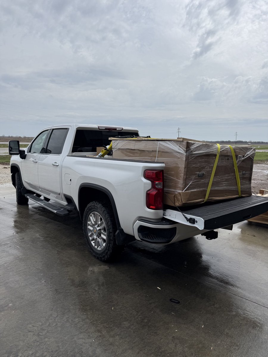 InfinityAgInc's tweet photo. The Ceres Black Betty has arrived! 
Our brand new Ceres drone is here, and we had a blast doing some trials yesterday.
Stay tuned — we’ll be sharing updates and footage.
Thinking about upgrading your operation with a drone, or interested in starting your own drone business? Infinity Ag has you covered! Whether you need equipment, training, or advice, we’re ready to hook you up.
Drop a comment or send us a message if you want to learn more! 👇
#InfinityAg #BlackBetty #AgDrones #FarmTech #AgX