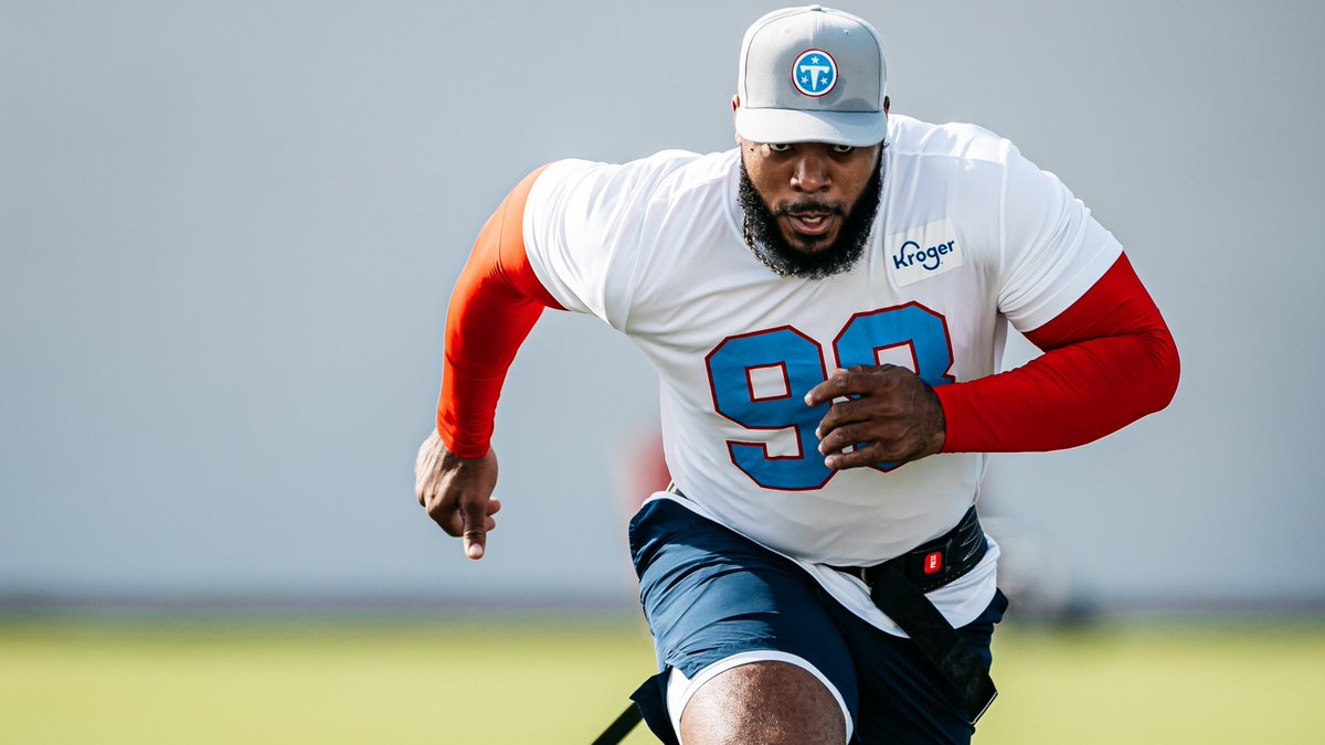 Tennessee Titans tweet media