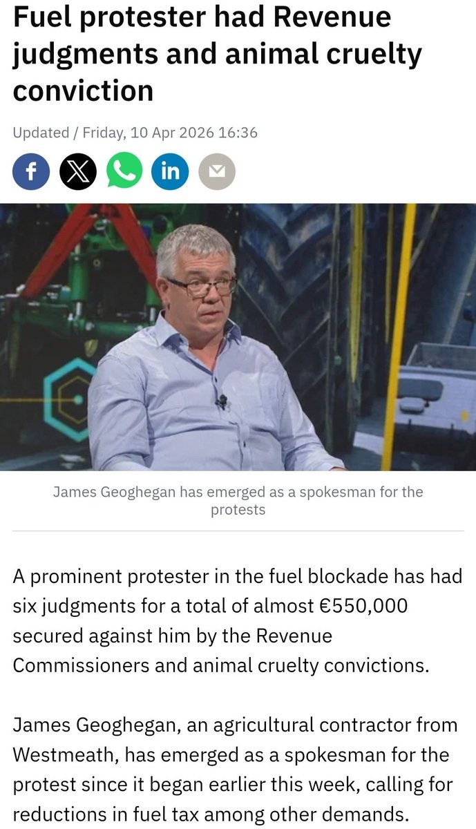 Cossie 🇮🇪🇪🇺🇨🇵🇺🇦🇱🇧 tweet media