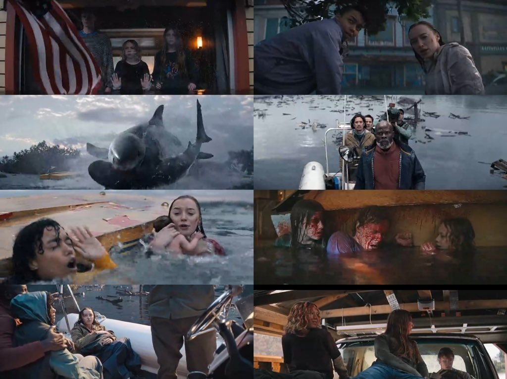 Mykethogan's tweet image. Disaster horror films might be a genre I lowkey like.
Thrash is a fucking masterpiece
short, but really good😭🔥

#Thrash #ThrashNetflix