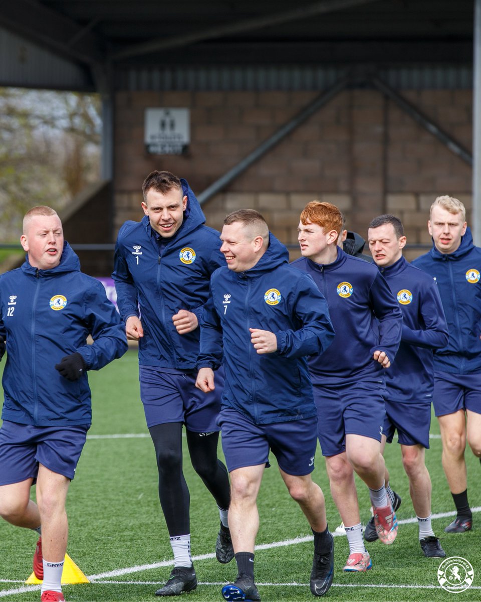 Scotland National CP Football Team tweet media