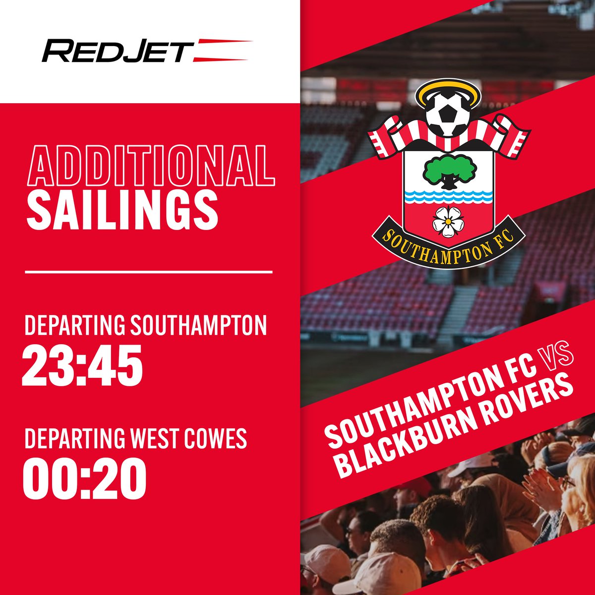 Red Funnel (IoW Ferries) tweet media