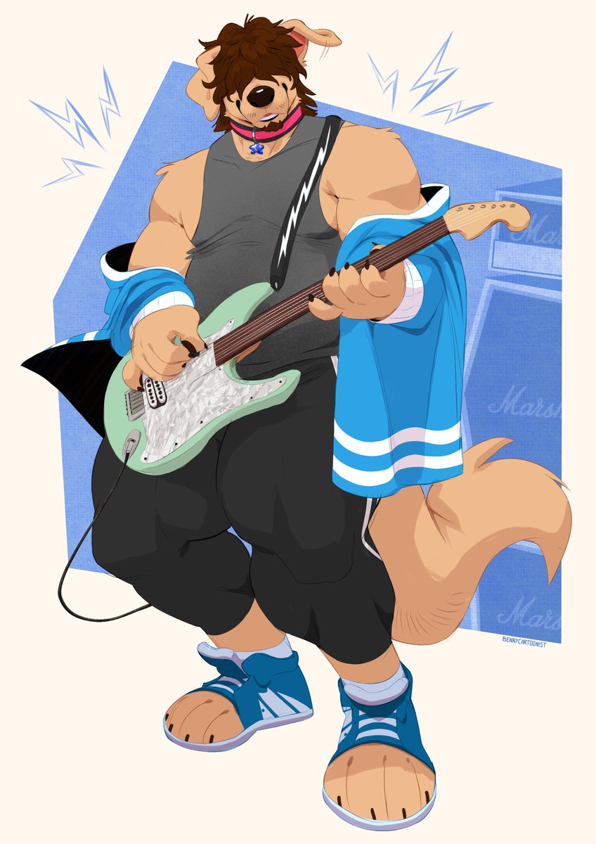 BENNY/BAW.exe 🔜 PAWSTRAL 2026 tweet media