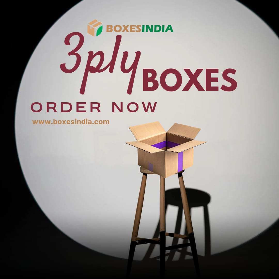 Boxes India tweet media