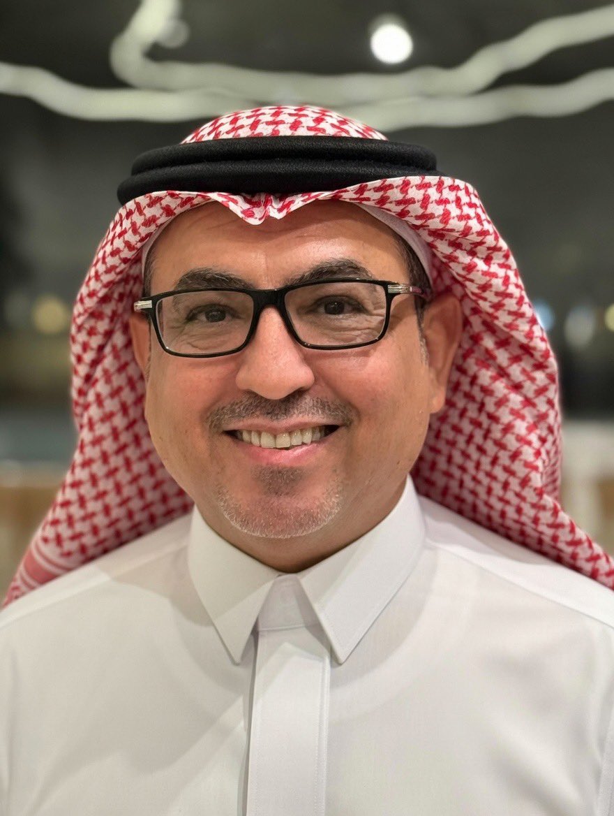 خالد الشرهان tweet media