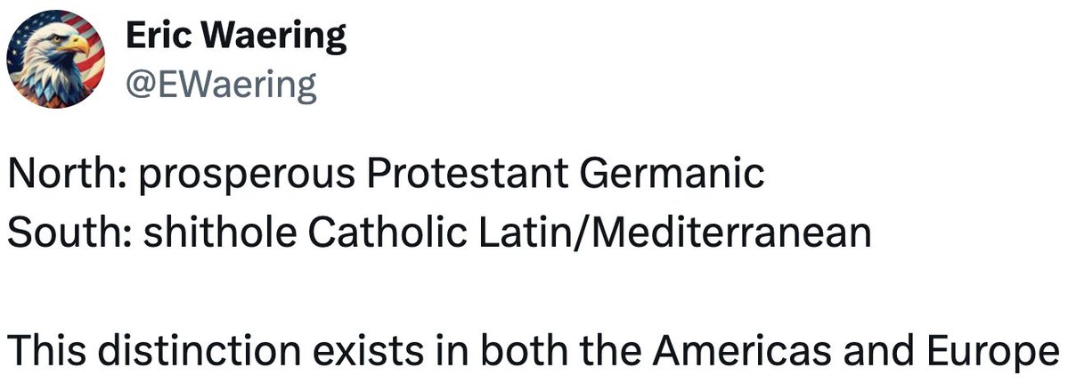 Eric Waering tweet media