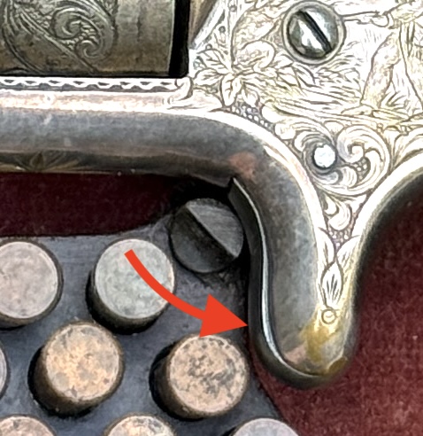 FirearmsHistory's tweet photo. @genxoutlaw @Smith_WessonInc Right here. https://t.co/b0rPq7tSR2