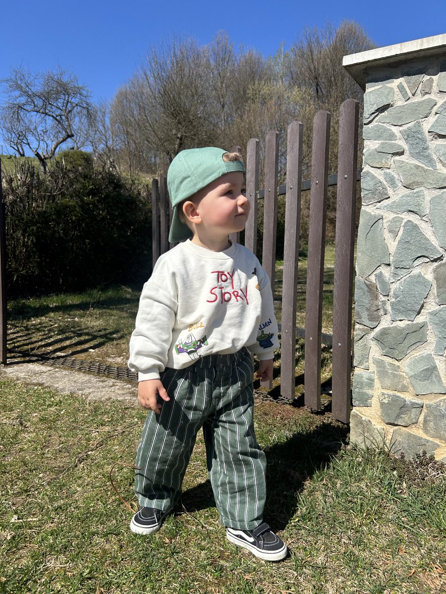 ewaklim's tweet photo. toddler life 😅 https://t.co/AMzknUGakK