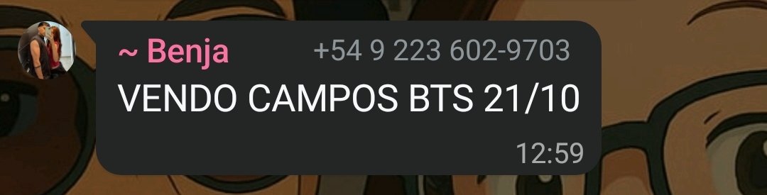 cami;🇦🇷ᴵⁿᶠᵒ VA A VER A BTS tweet media