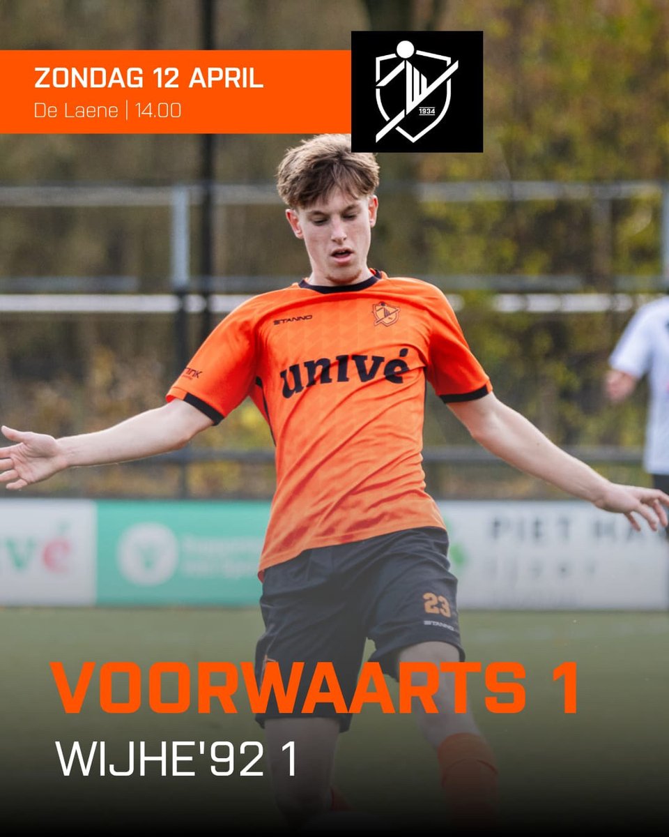 Voorwaarts voetbal tweet media