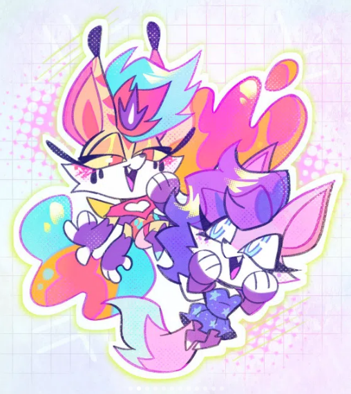 🍰Mari 🍰 waitlist open! tweet media