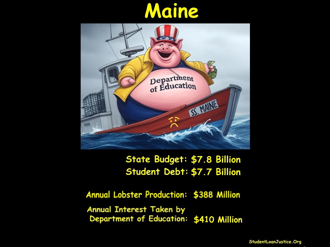 STUDENT LOAN JUSTICE tweet media