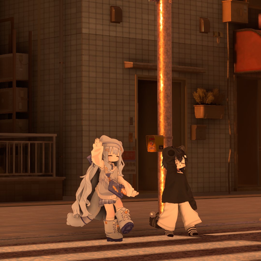 およ。 tweet media