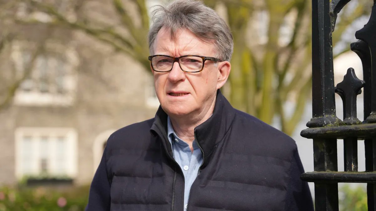 DVDfever's tweet image. Well, we all accepted Peter Mandelson for being a paedophile, but urinating outside George Osborne's home?! LOCK HIM UP!!!!

#Irony #LocalElections