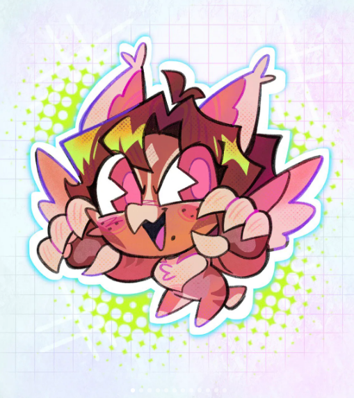 🍰Mari 🍰 waitlist open! tweet media