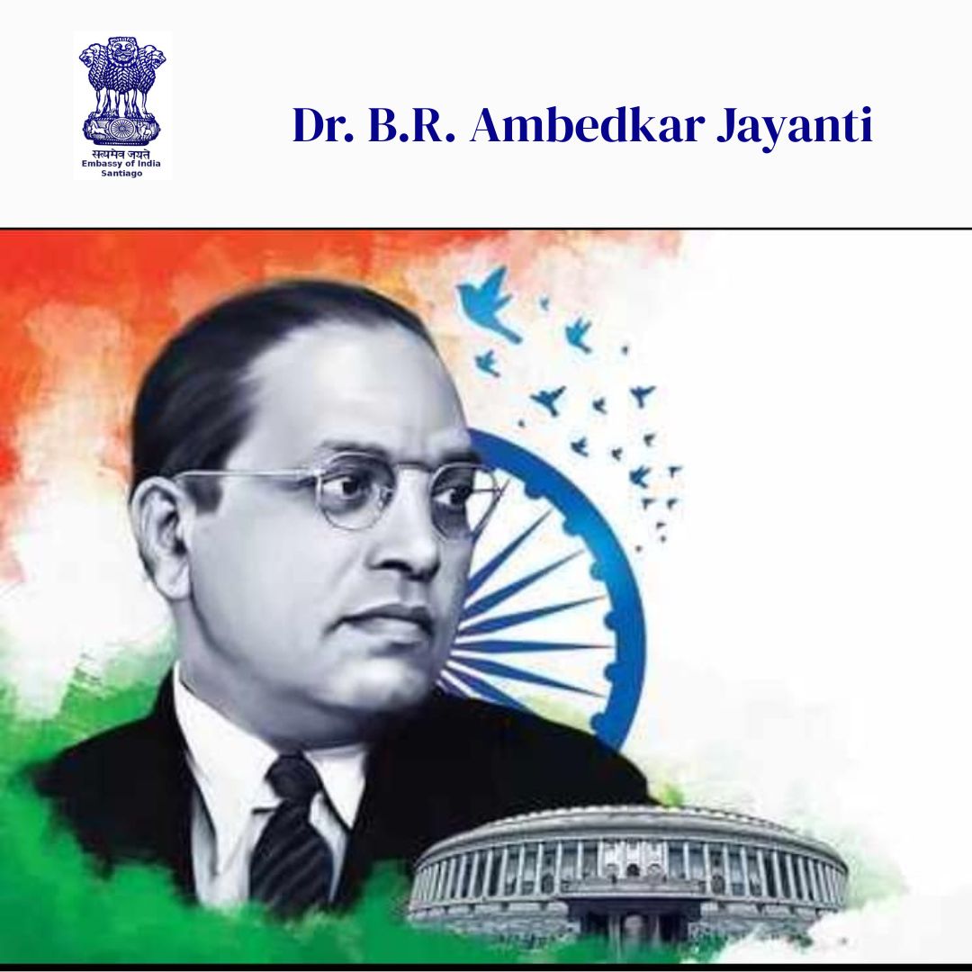 India in Chile tweet media