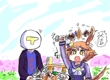 カナンくん@한국인 tweet media