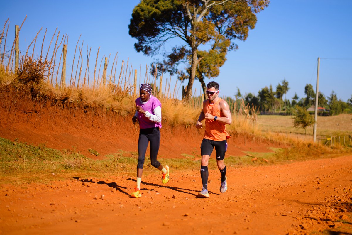 KenyaCamp_iten's tweet image. Training at Kenya Camp Iten isn’t just about mileage or pace. It’s about being surrounded by a culture where running is life. Where discipline isn’t forced—it’s lived.

#Iten #HomeOfChampions #RunKenya #AltitudeTraining #RunnersLife #MarathonTraining #Endurance
