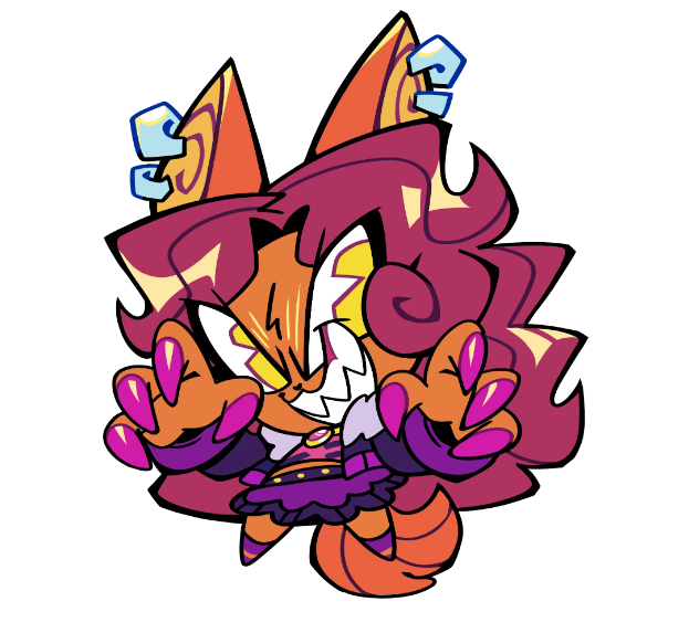 🍰Mari 🍰 waitlist open! tweet media