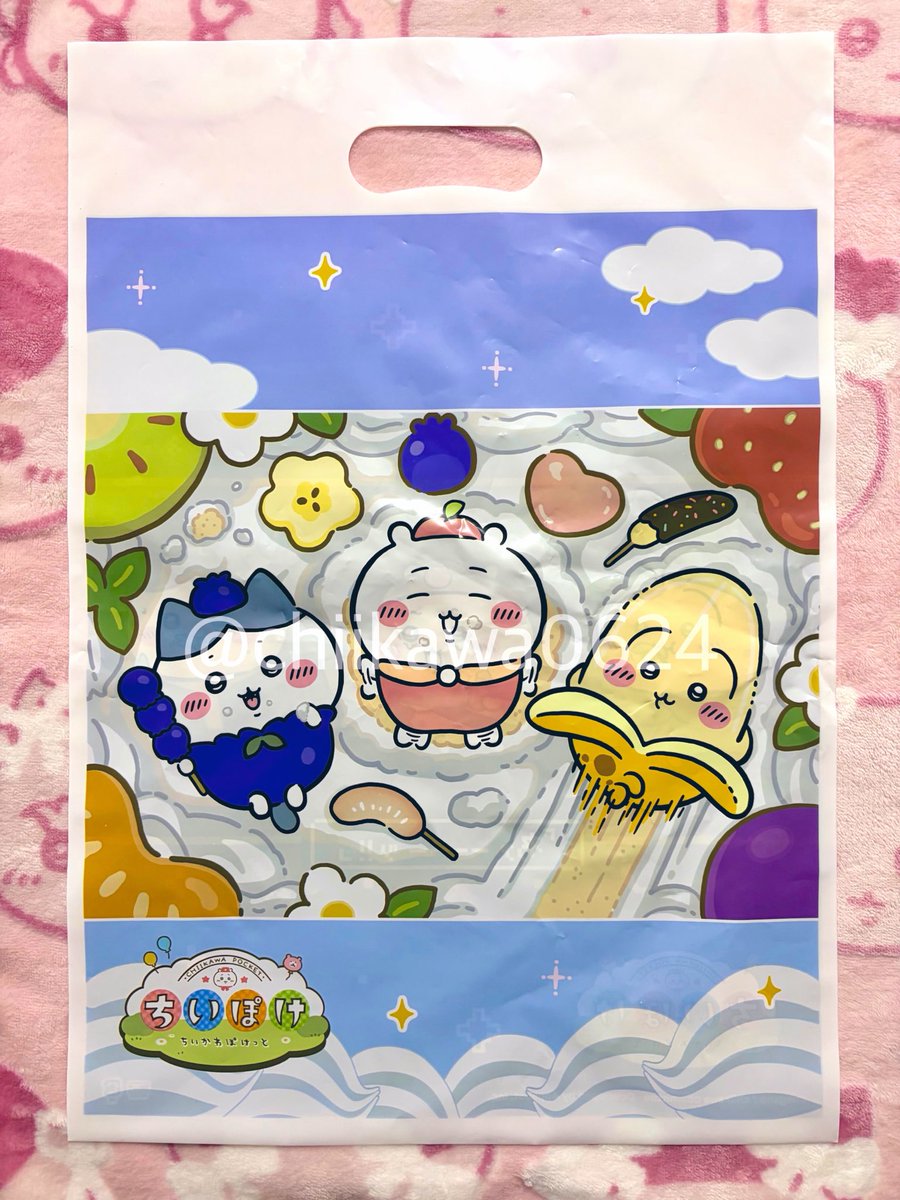 chiihachiusa tweet media