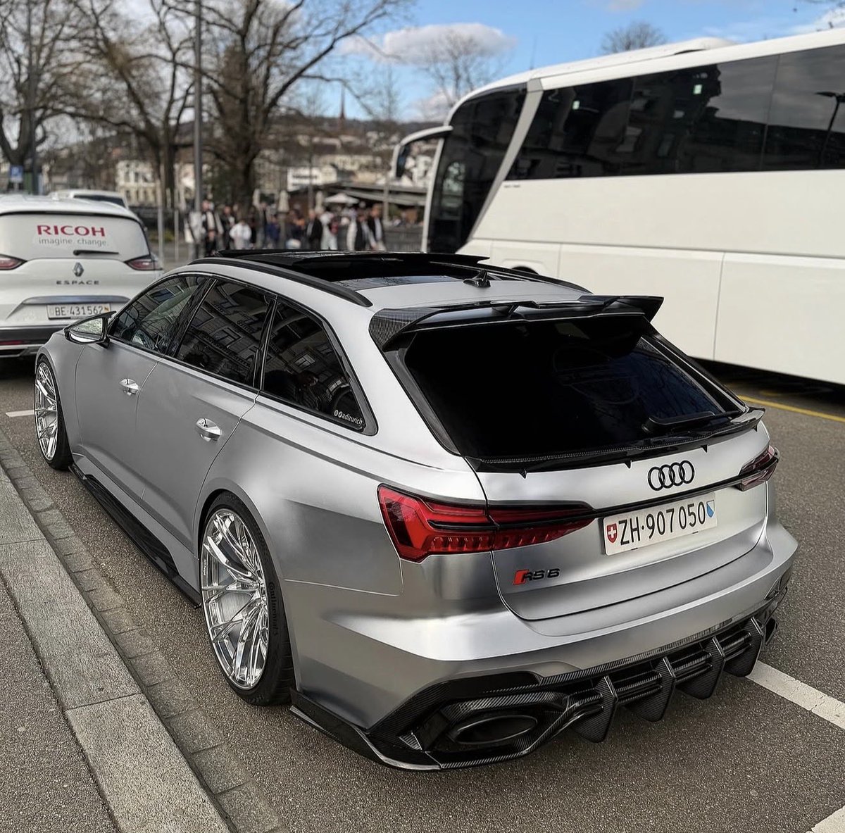 Only Audi tweet media