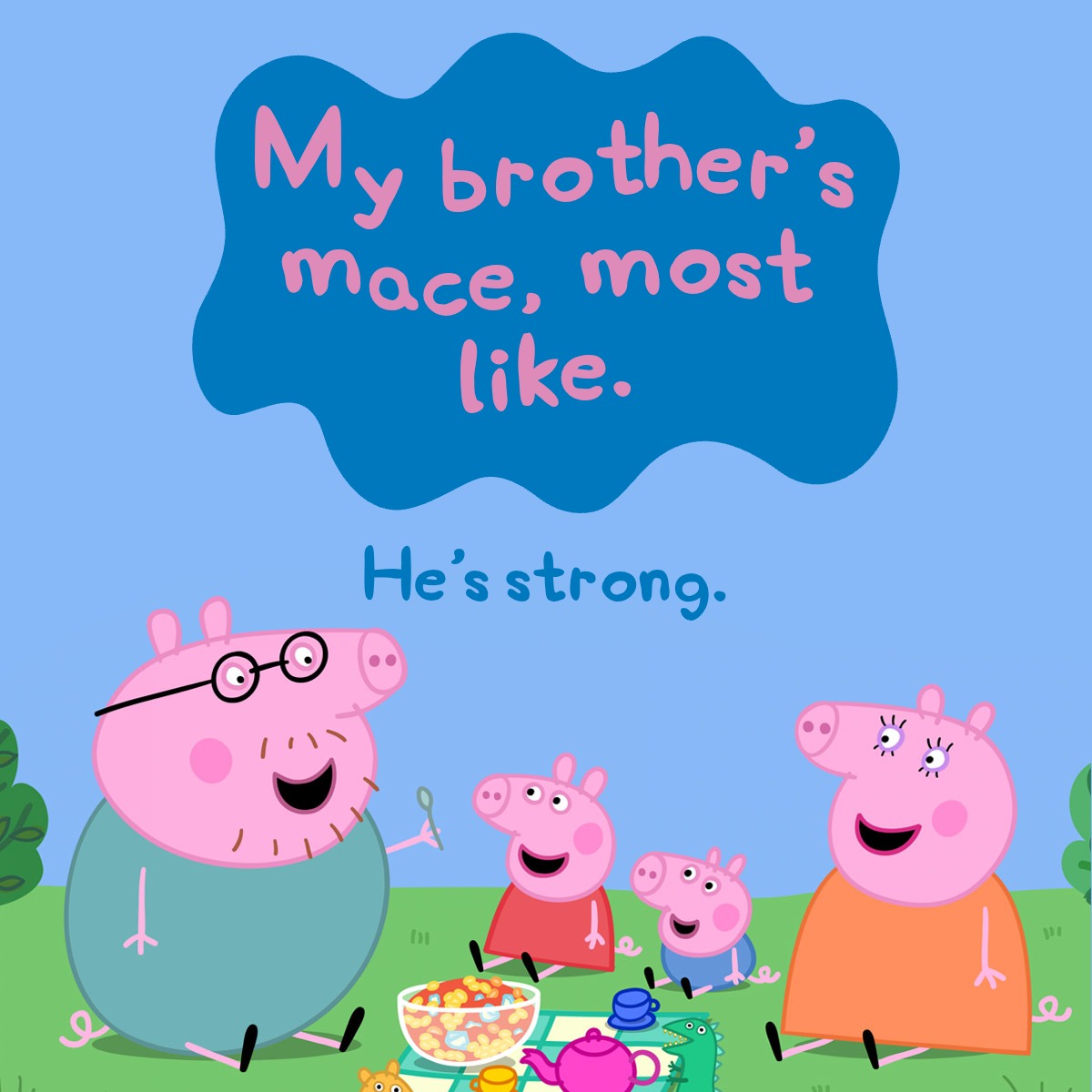 ser grass the eater tweet media