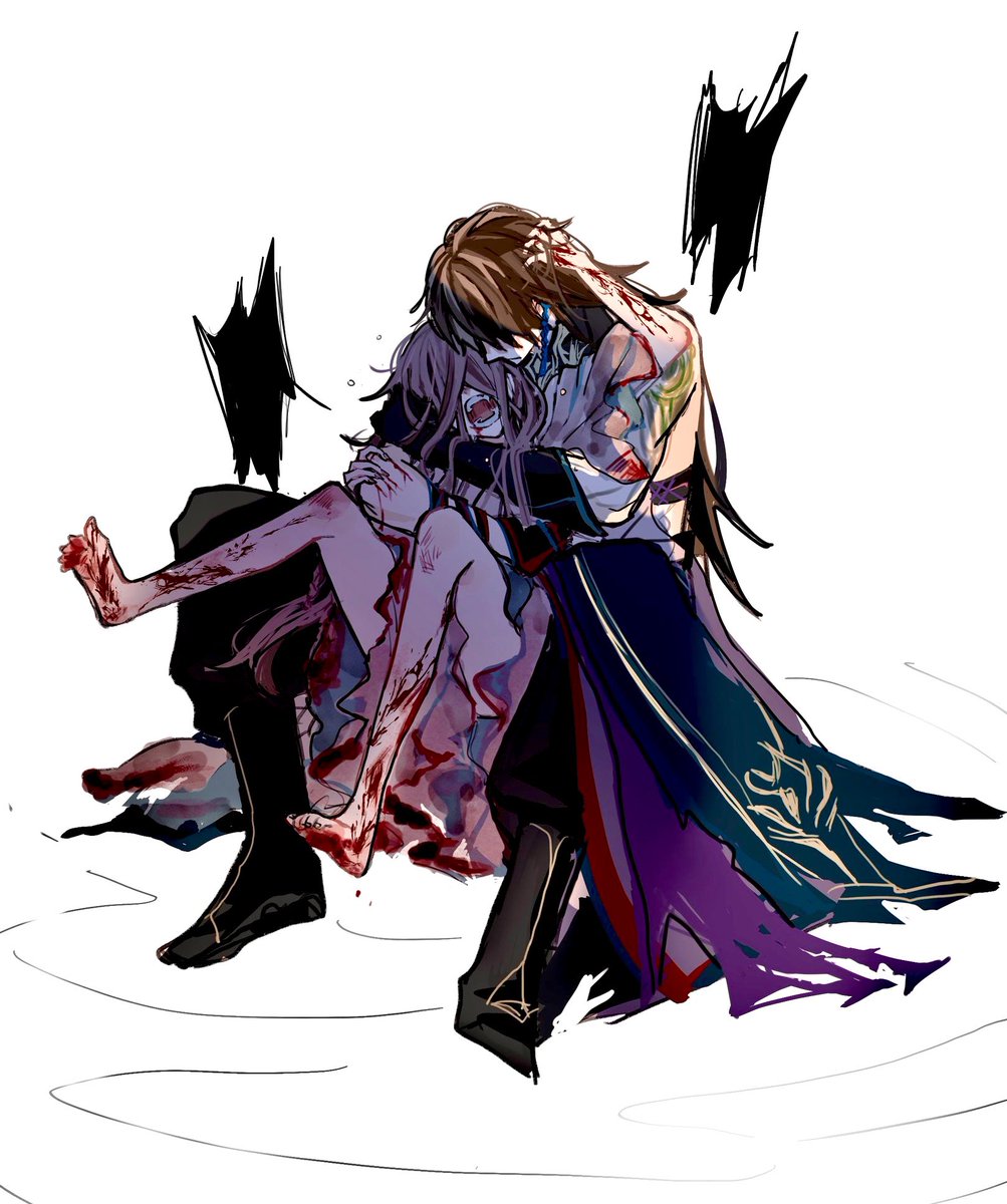 にんげん tweet media