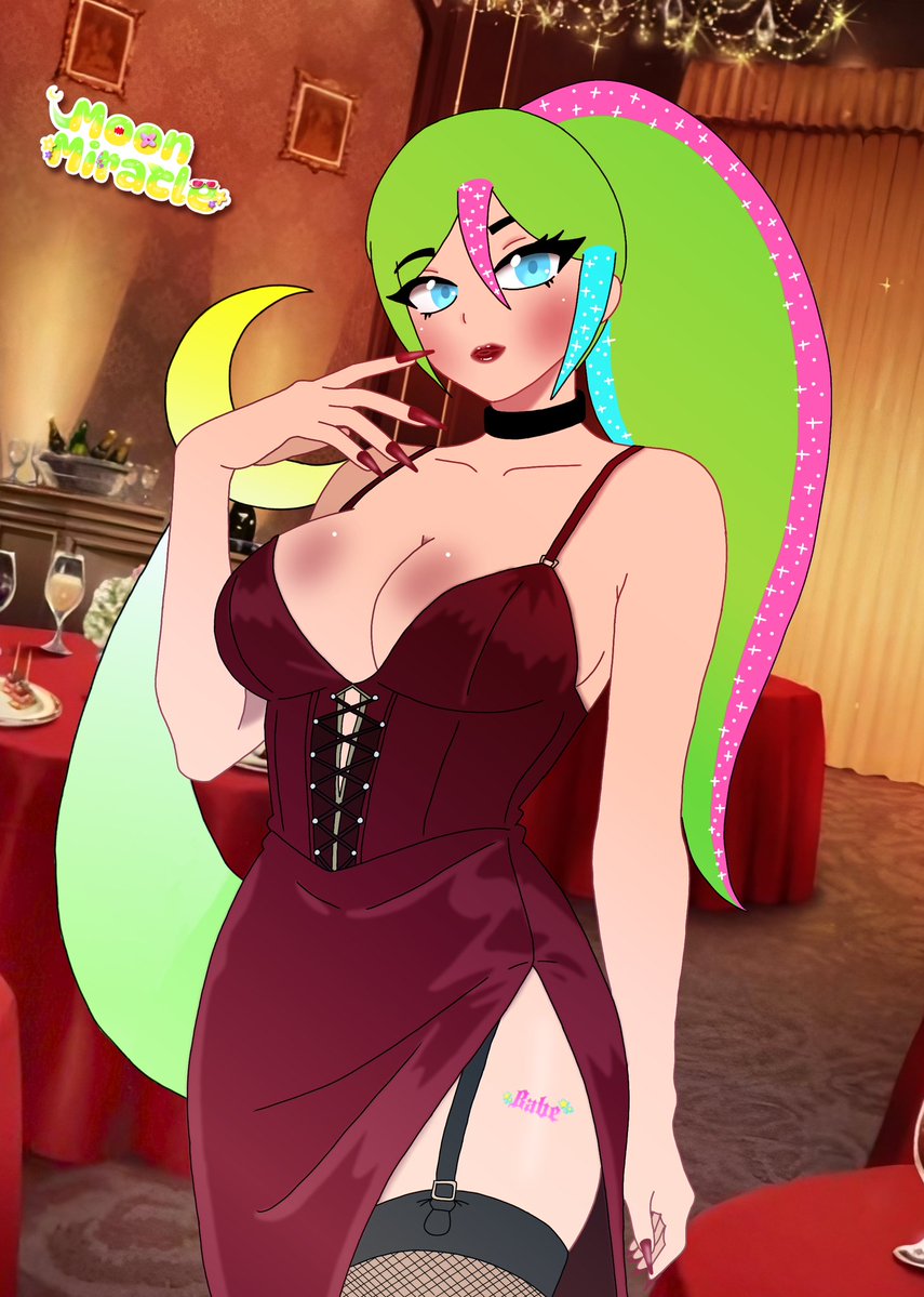 ⭐Moon Miracle⭐ tweet media