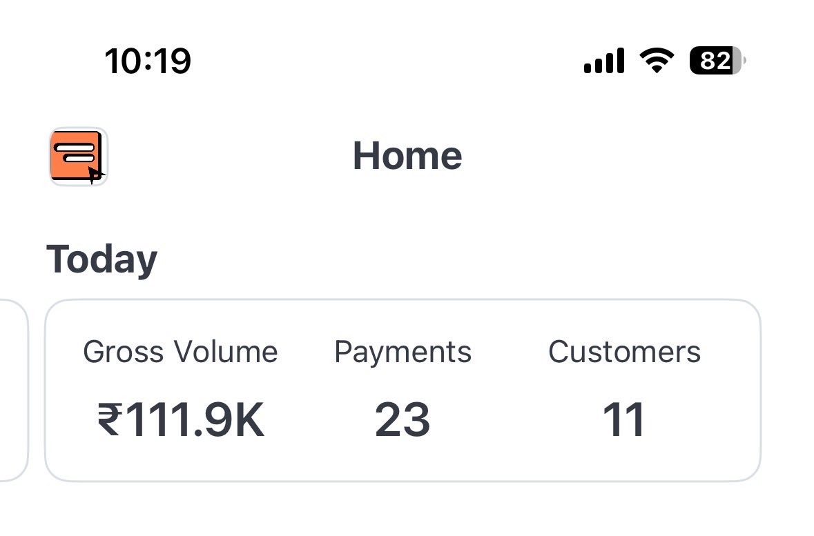 Abhishek from Youform tweet media