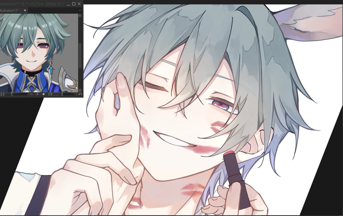 🌛夜す•Yasu | CA11: F07-08(SUN) tweet media