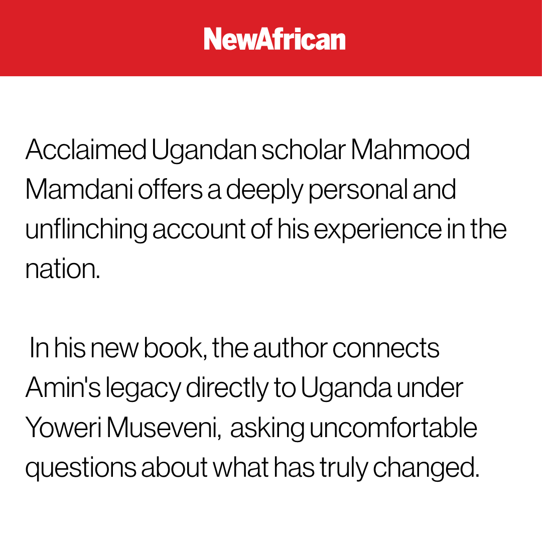 New African tweet media