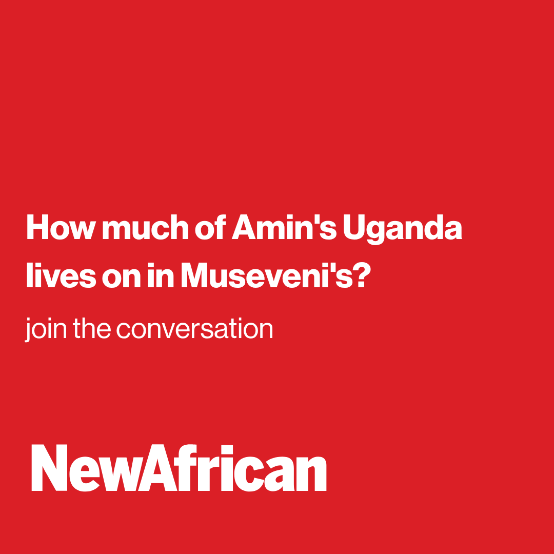 New African tweet media