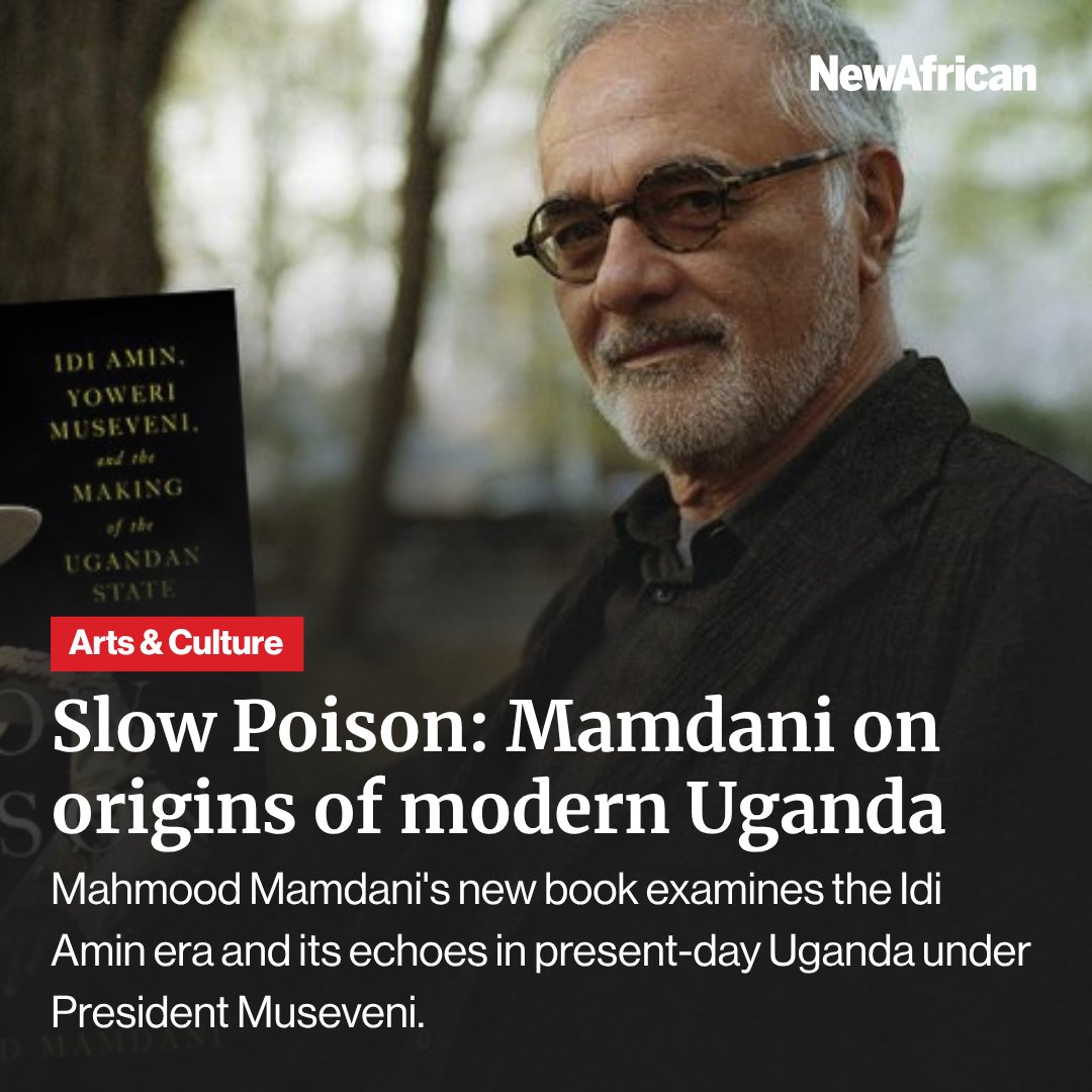 New African tweet media