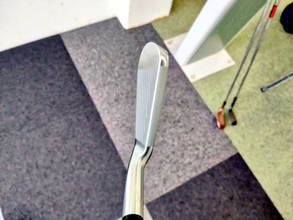 劇レア TMJ JET尾崎支給アイアン 2番〜PW9本 ジャンボ尾崎3兄弟 【公式