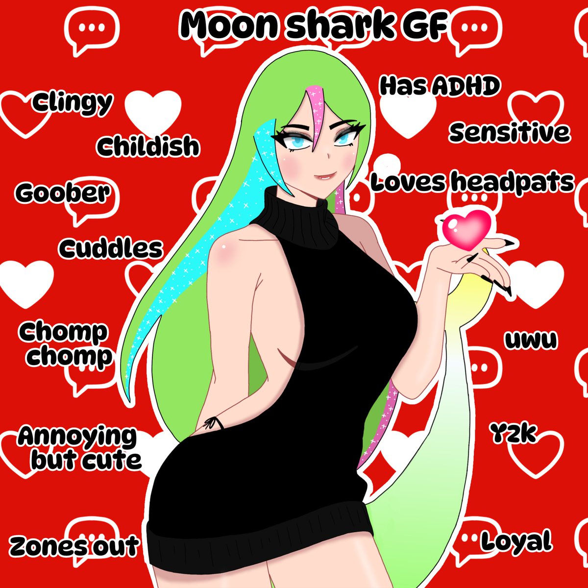 ⭐Moon Miracle⭐ tweet media