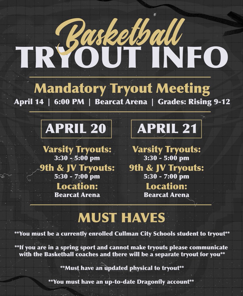 Cullman Basketball tweet media