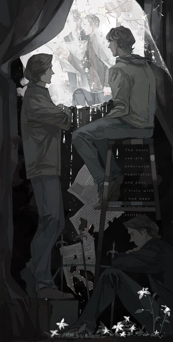 Dong27698288457's tweet image. #Supernatural #sd #spn