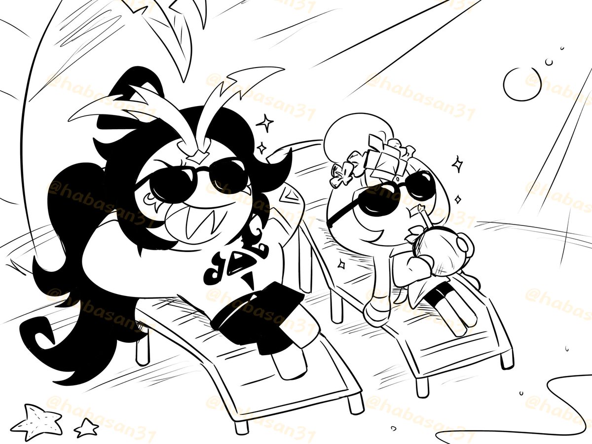 ハバさん tweet media