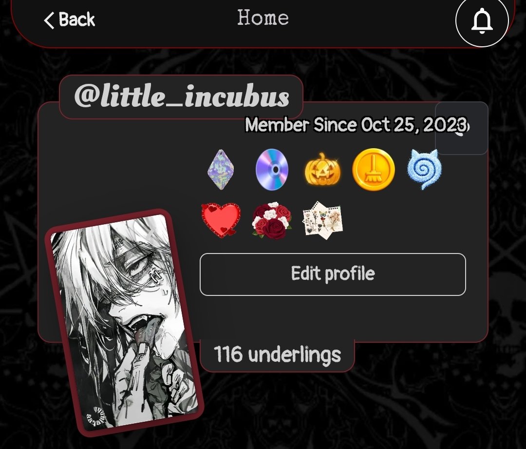 vampy — incubus (@small_incubus) / Posts / X