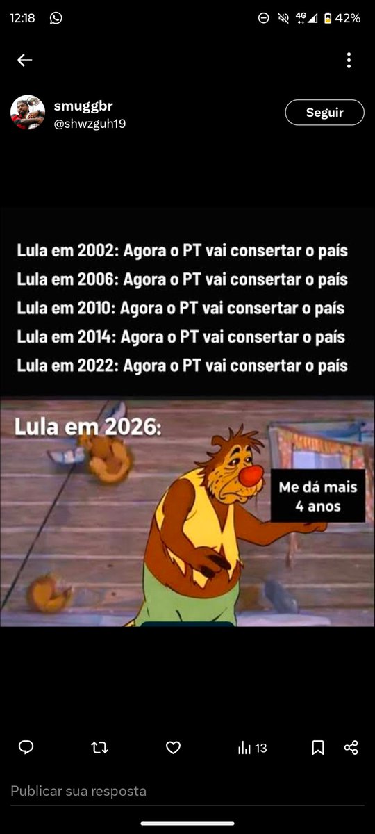Deus e fiel 🚩. tweet media
