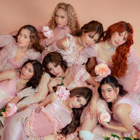 AboutMusicYT's tweet photo. BINI will receive the Global Force Award at the Billboard Women in Music this year. https://t.co/CZ5hhvnJCC