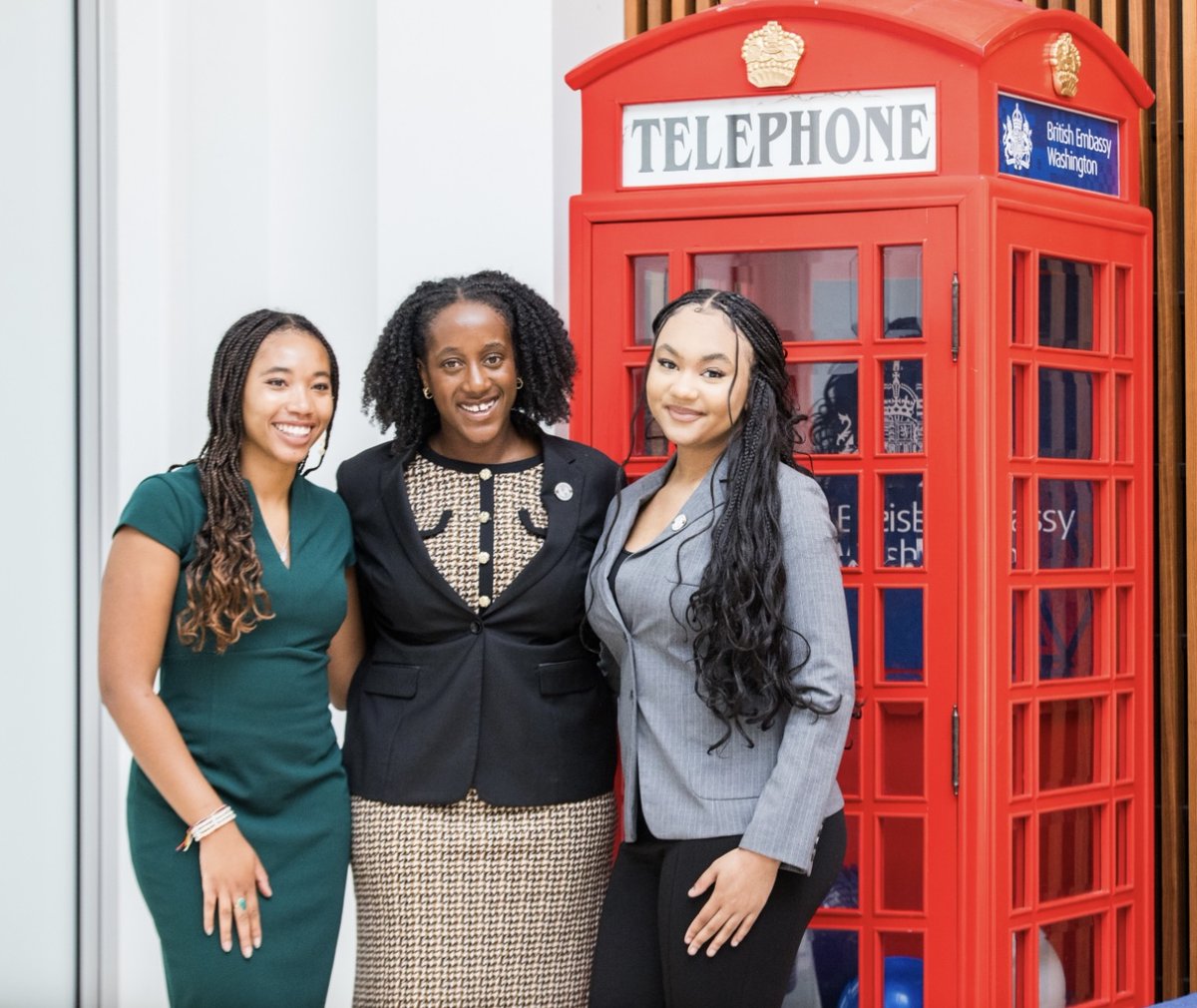 Black Professionals in International Affairs-BPIA tweet media
