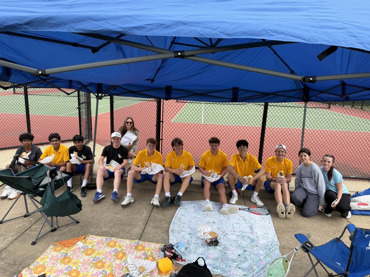 Howell Tennis tweet media