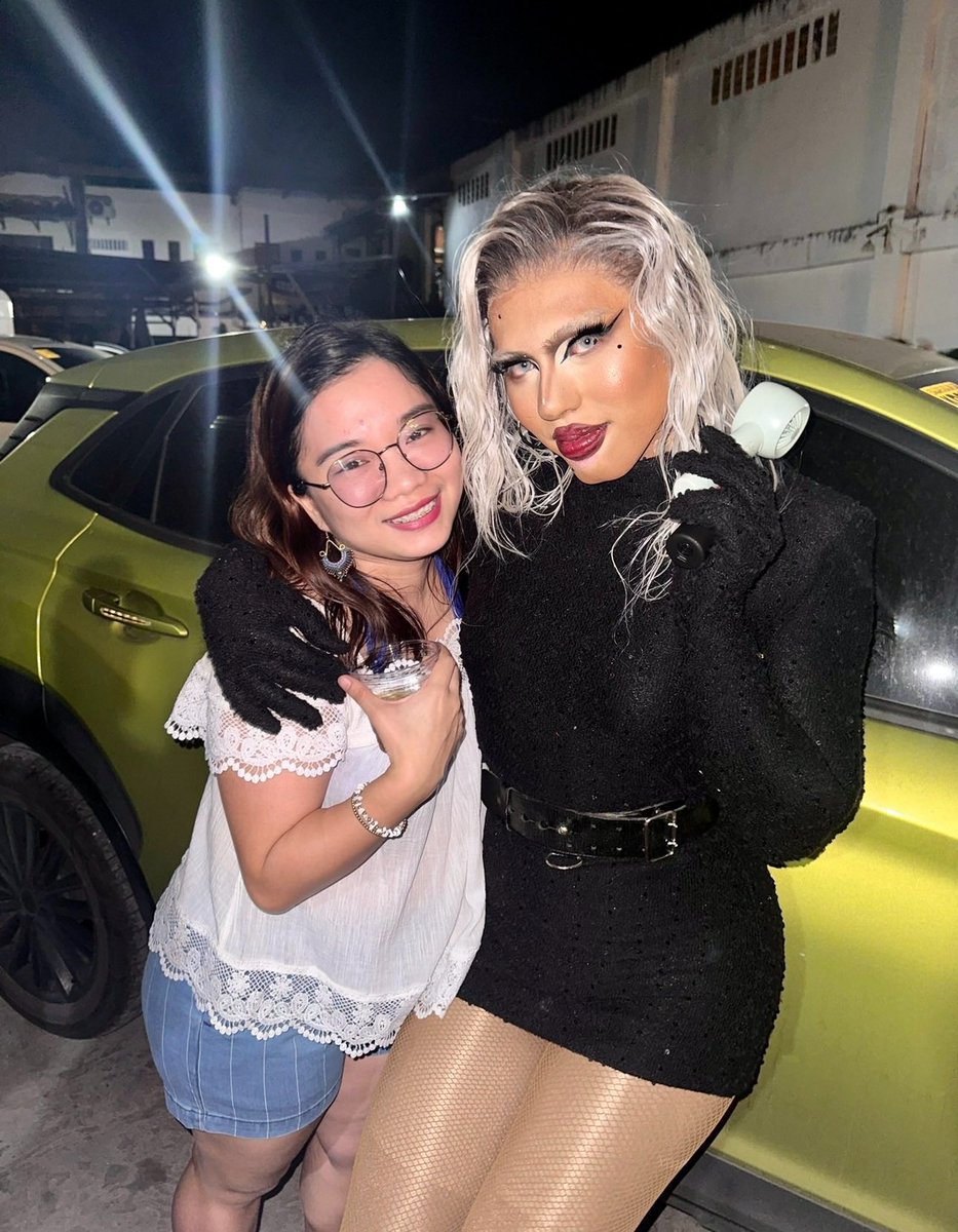 liezl #StreamIsaw 🍊 tweet media