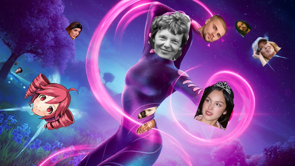 FestTrackerApp's tweet image. Now that we're officially beyond the final DLC week of the season, what were everyone's thoughts on Season 13: Heartcore?